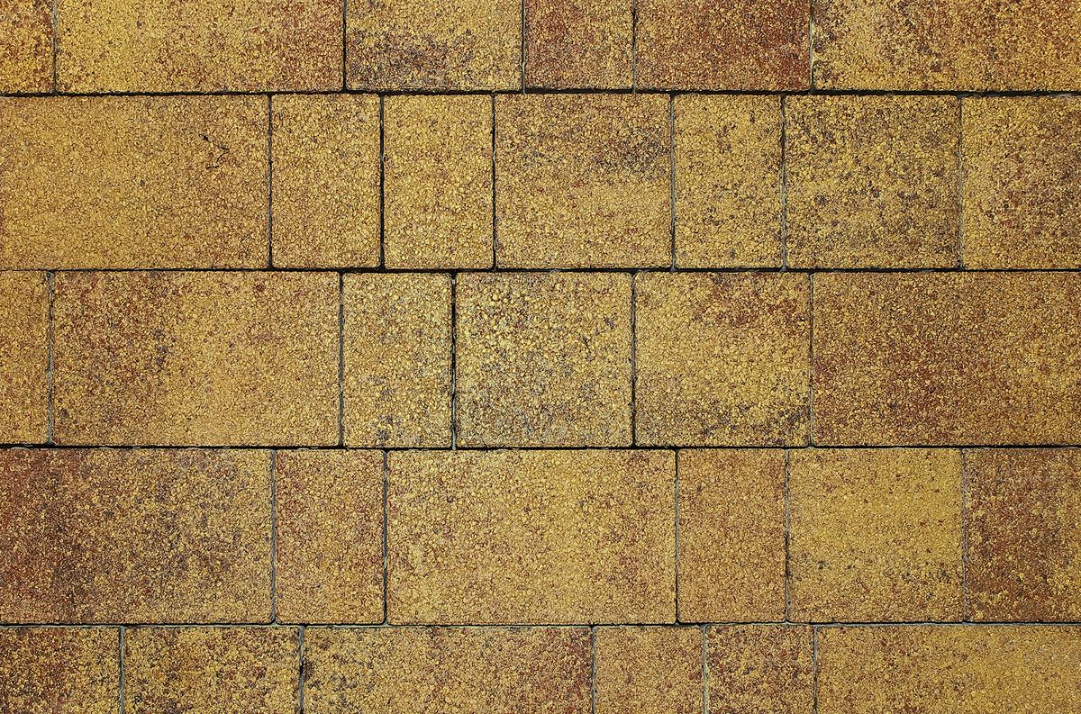 Брусчатка Старый город Б.1.Фсм.6 Листопад гранит осень купить в Санкт-Петербурге