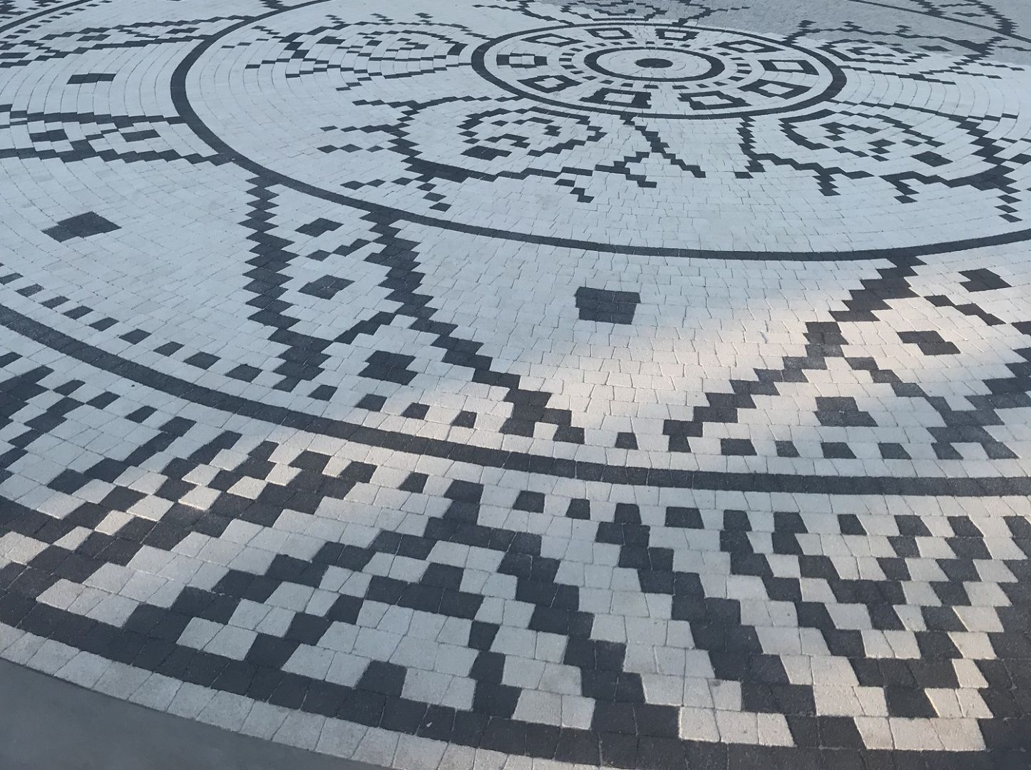 Антик Б.3.А.6 стоунмикс белый купить в Санкт-Петербурге