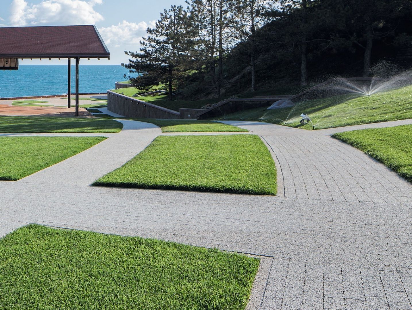 Антик Б.3.А.6 стоунмикс белый с черным купить в Санкт-Петербурге