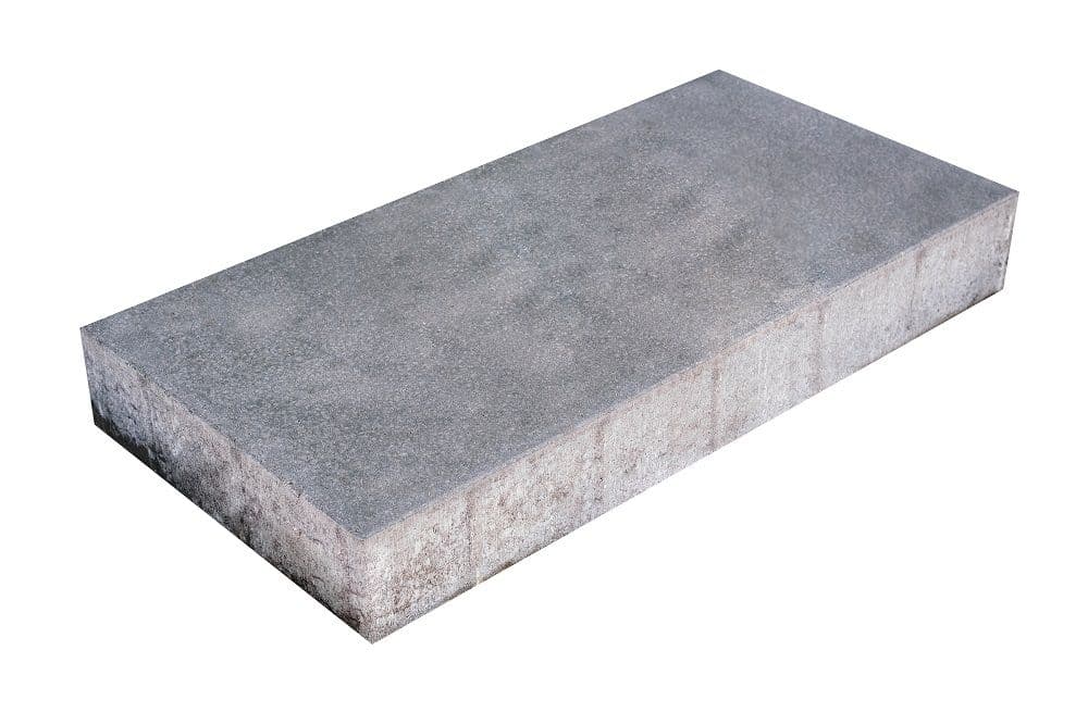 Прямоугольник Б.5.П.8 гладкий серый купить в Санкт-Петербурге