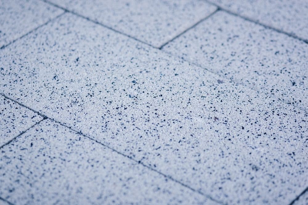 Паркет Б.9.Псм.8 Стоунмикс бело-черный купить в Санкт-Петербурге