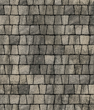 Антик Б.3.А.6  Листопад гранит антрацит 11.28м2/пд купить в Санкт-Петербурге