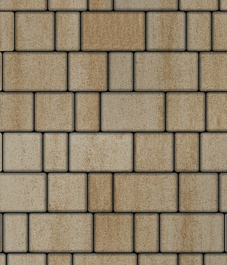 Брусчатка Старый город Б.1.Фсм.8 Искусственный камень степняк  купить в Санкт-Петербурге