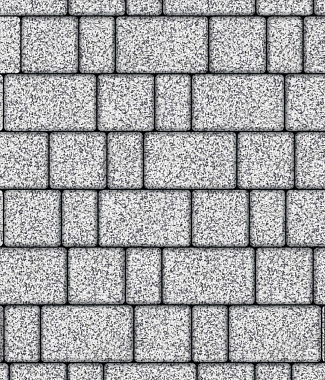 Брусчатка Старый город Б.1.Фсм.8 Стоунмикс бело-черный  купить в Санкт-Петербурге