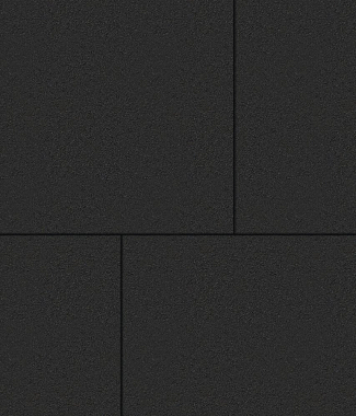 Б.7.К.8 Плитка тротуарная Квадрат Стандарт (гладкий) черный 7.2м2/пд купить в Санкт-Петербурге