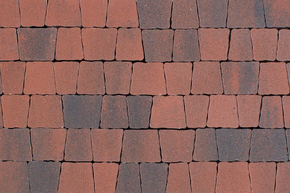 Антик Б.3.А.6 Листопад гладкий клинкер купить в Санкт-Петербурге