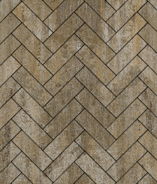 Б.8.П.8 Плита тротуарная Прямоугольник Искусственный камень 360х80х80 доломит 10.45м2/пд купить в Санкт-Петербурге