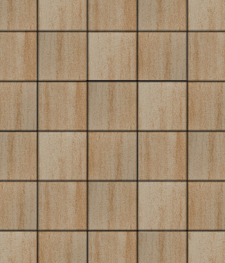 Б.7.К.8 Плитка тротуарная Квадрат Искусственный камень степняк 7.2м2/пд купить в Санкт-Петербурге