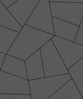 Б.4.Фсм.8 Плитка тротуарная "Оригами" Стандарт (гладкий) серый 8.15м2/пд купить в Санкт-Петербурге