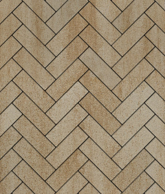 Б.8.П.8 Плита тротуарная Прямоугольник Искусственный камень 360х80х80 степняк 10.45м2/пд купить в Санкт-Петербурге