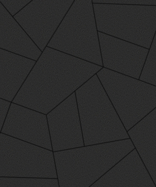 Б.4.Фсм.8 Плитка тротуарная "Оригами" Стандарт (гладкий) черный 8.15м2/пд купить в Санкт-Петербурге