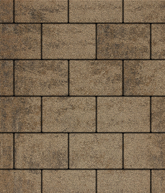 Б.2.П.8 Плитка бетонная тротуарная "Прямоугольник" Листопад (гранит) старый замок 10.8м2/пд купить в Санкт-Петербурге