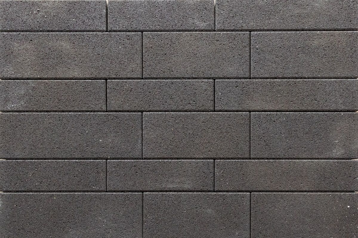 Б.9.Псм.8 Плитка бетонная тротуарная "Паркет" Гранит черный 9.94м2/пд купить в Санкт-Петербурге