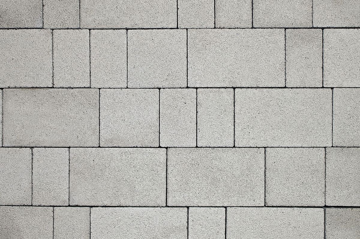 Б.1.Фсм.6 В Старый город Брусчатка тротуарная (двухслойная) гранит белый 13.2м2/пд купить в Санкт-Петербурге