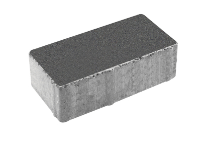 Б.2.П.6 В Плитка тротуарная (двуслойная) гладкий серый 12м2/пд (МП) купить в Санкт-Петербурге