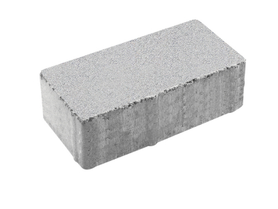 Б.2.П.6 В Плитка тротуарная (двухслойная) гладкий белый 12м2/пд МП купить в Санкт-Петербурге