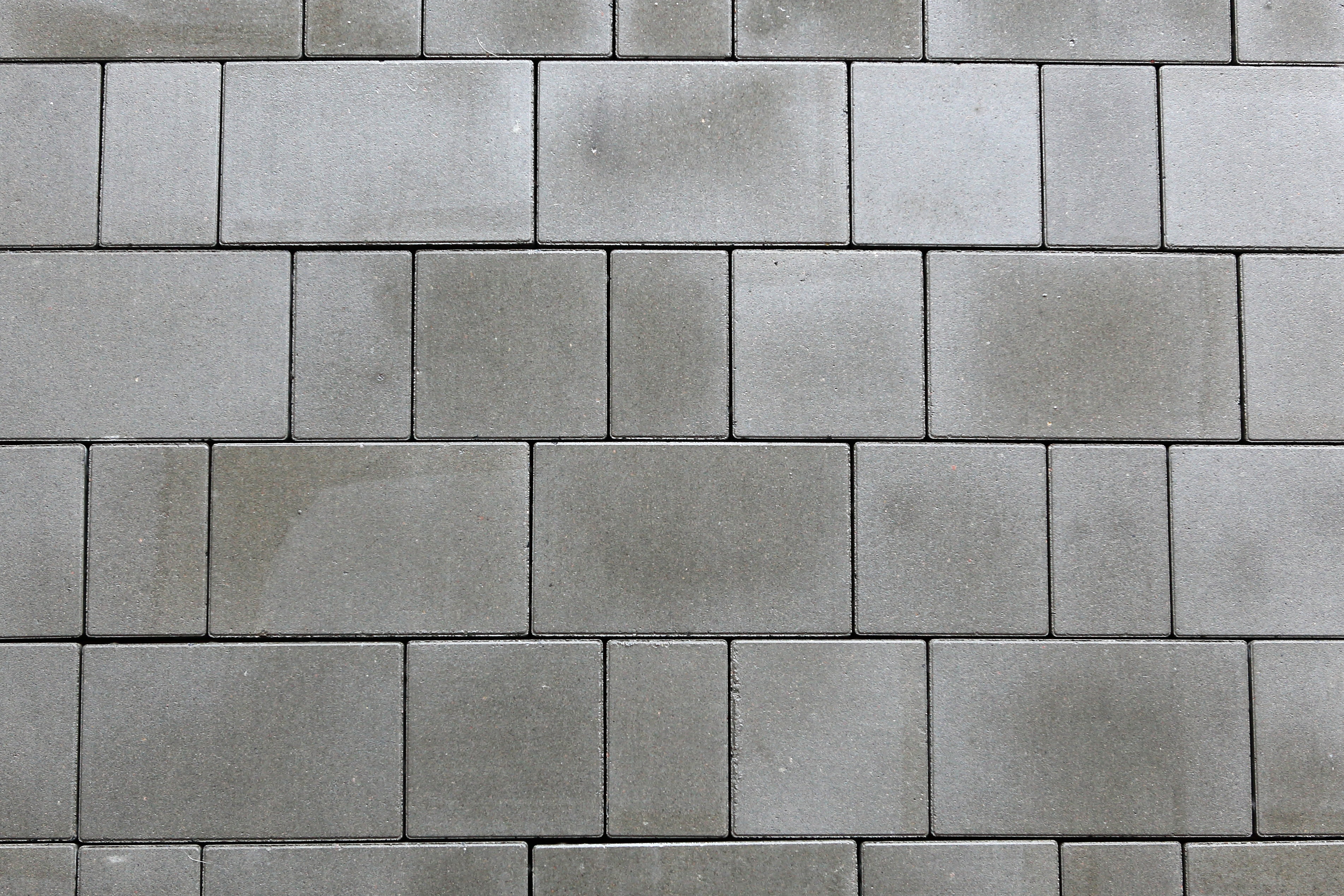 Б.1.КО.6 В Брусчатка тротуарная (двухслойная) гладкий серый 13.32м2/пд купить в Санкт-Петербурге