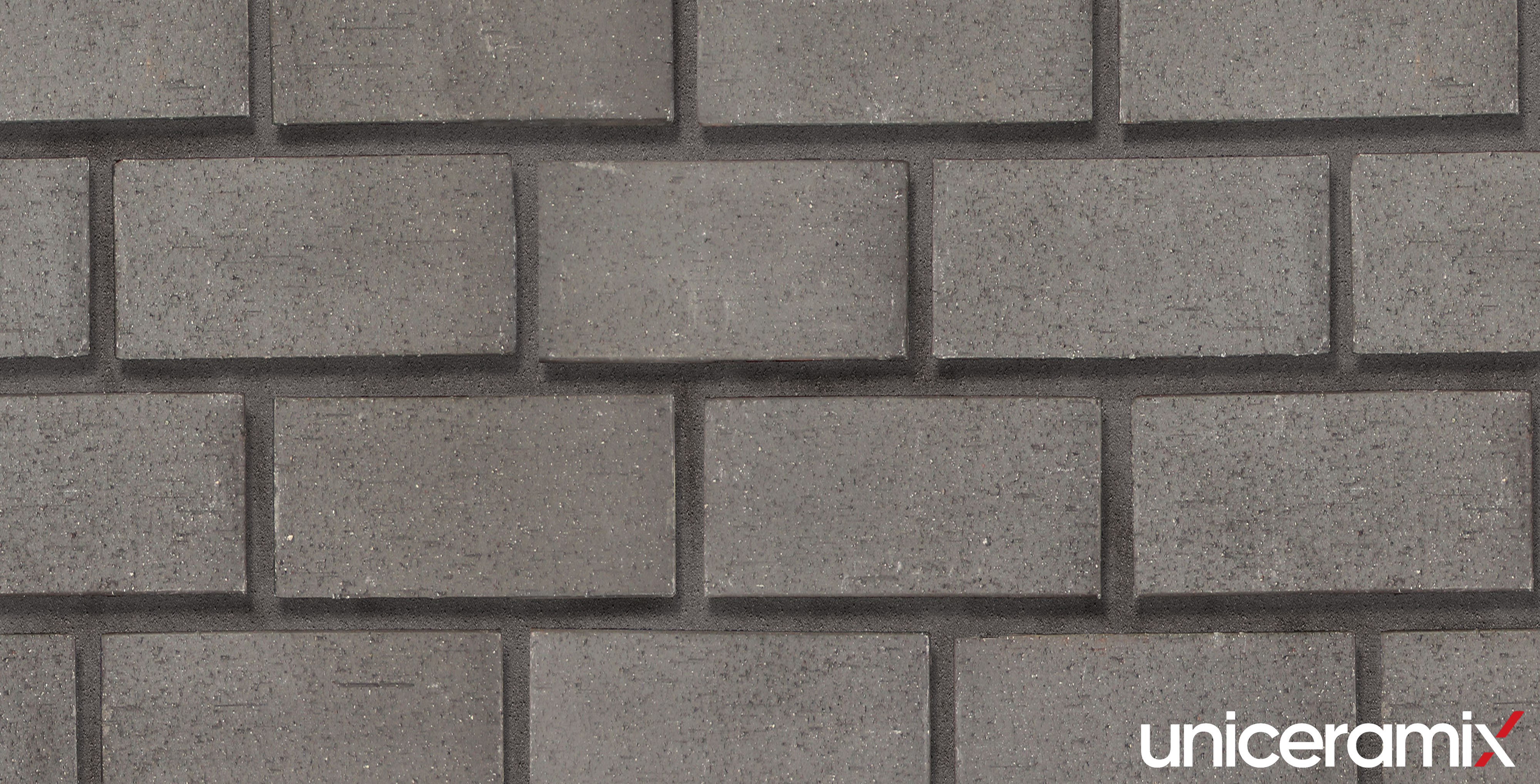 Тротуарная плитка UX4716 Black Grey натуральная 200x100x16мм 38шт/уп Uniceramix купить в Санкт-Петербурге