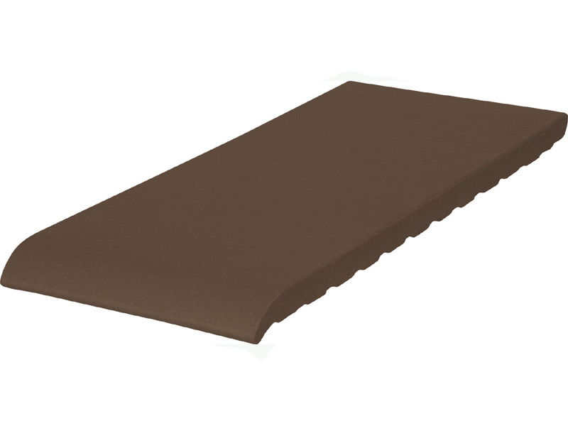 Плитка для подоконников коричневый натура (03) 220х120х15, KingKlinker купить в Санкт-Петербурге