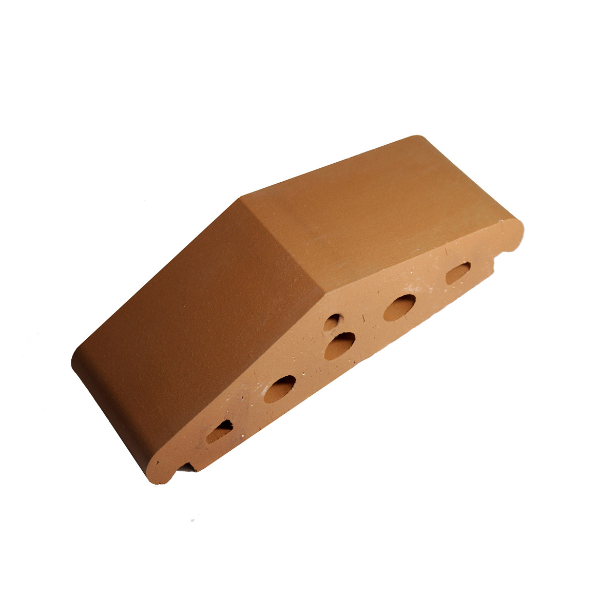 К25 Кирпич профильный красный натуральный 310х110х90мм ZG Clinker купить в Санкт-Петербурге