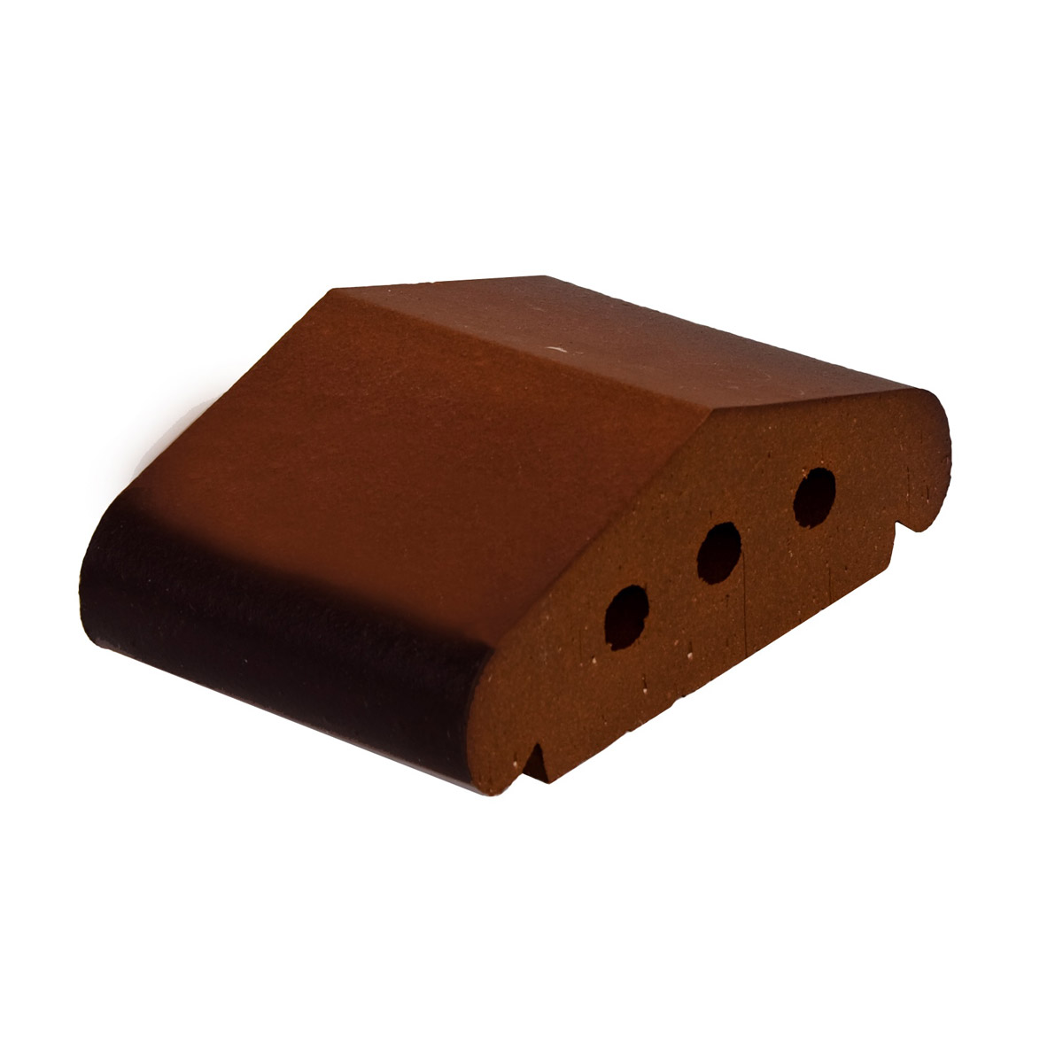 К12 Кирпич профильный ольха тушевой ангоб 170х110х65 мм ZG Clinker купить в Санкт-Петербурге