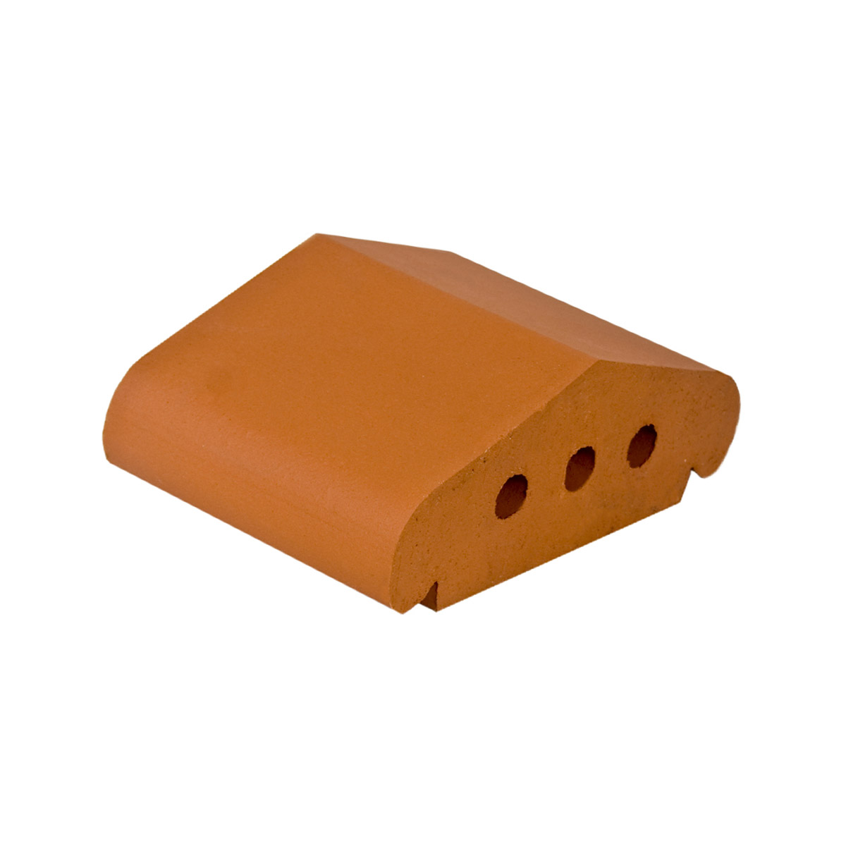 К12 Кирпич профильный красный натуральный 170х110х65мм ZG Clinker купить в Санкт-Петербурге