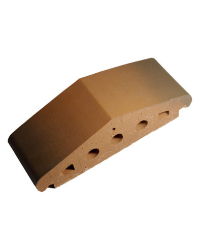 К25 Кирпич профильный дуб тушевой ангоб 310х110х90мм ZG Clinker купить в Санкт-Петербурге