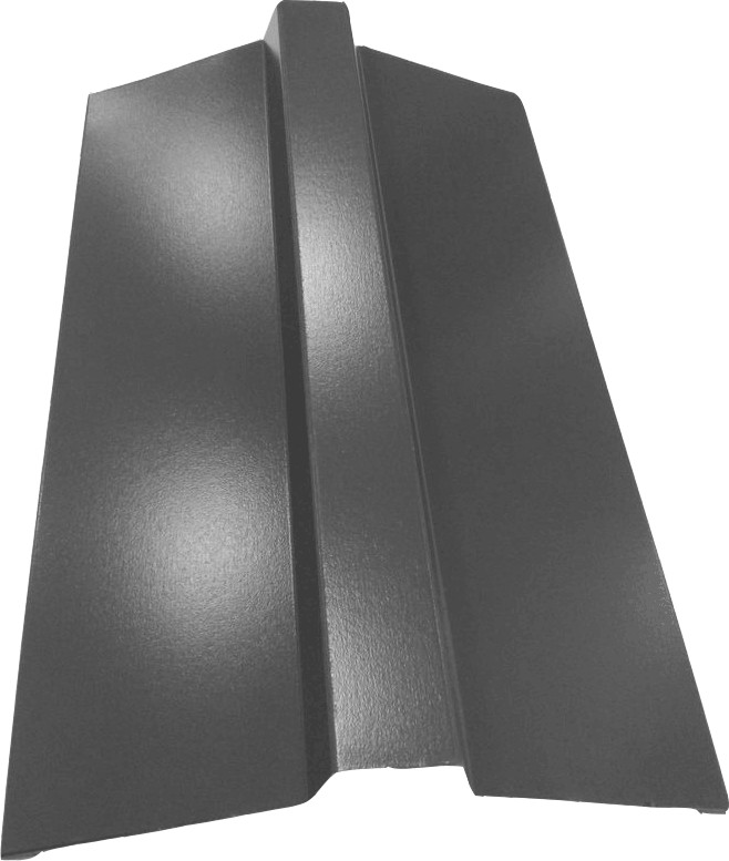 Конек плоский 100 PE 0,45мм купить в Санкт-Петербурге