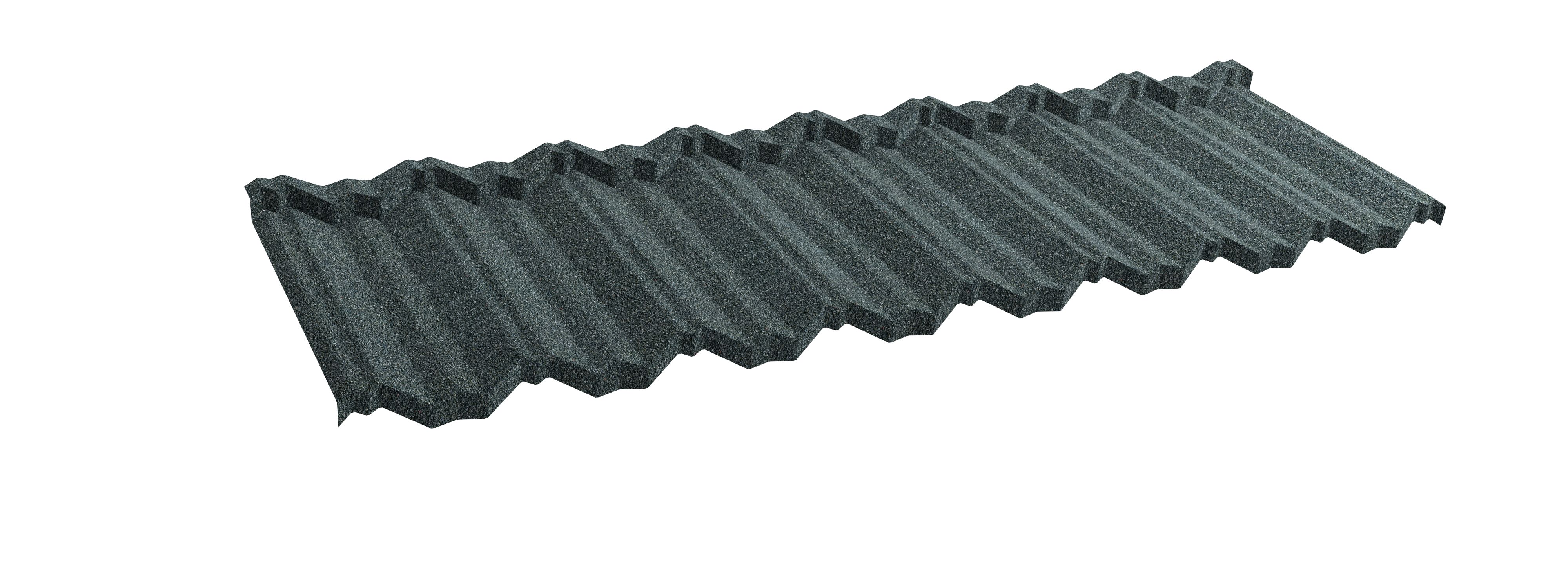 Кровельный лист Gerard Classic Charcoal купить в Санкт-Петербурге