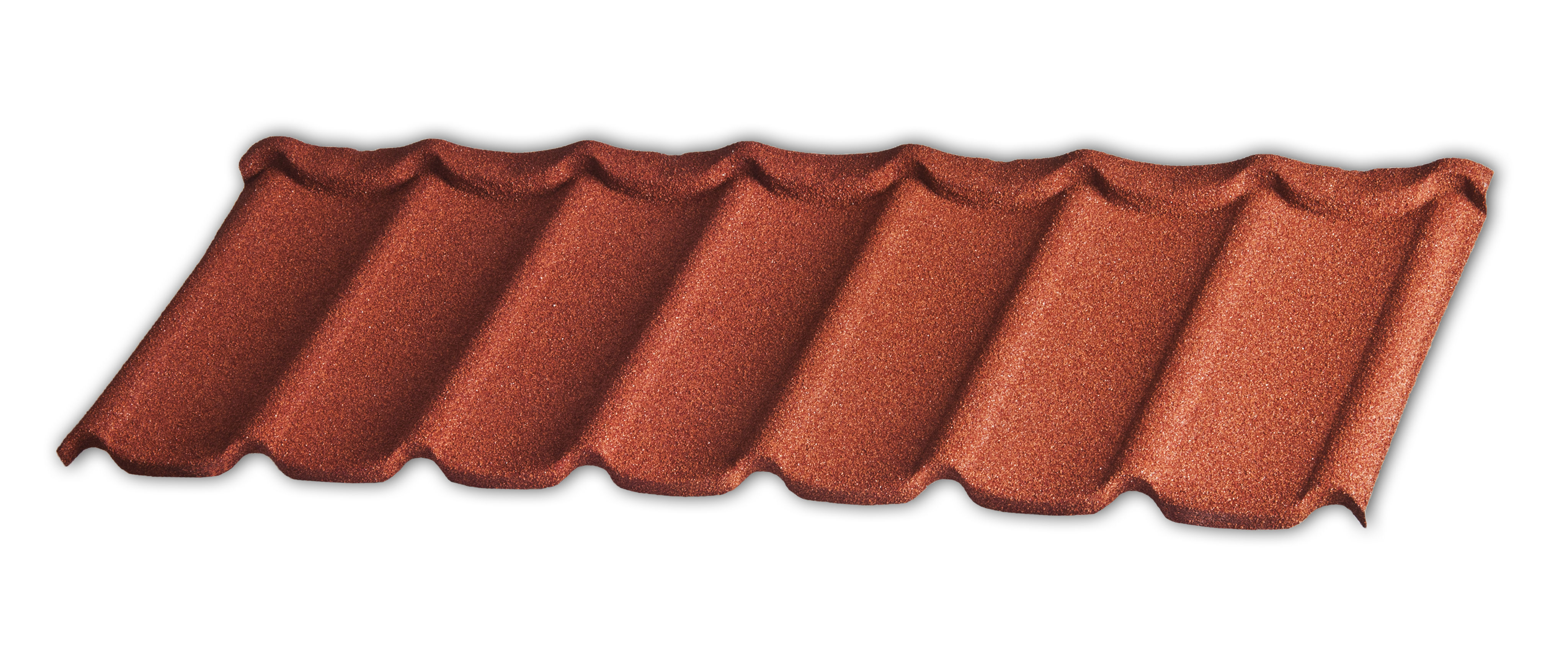 Кровельный лист Gerard Diamant Rosso купить в Санкт-Петербурге