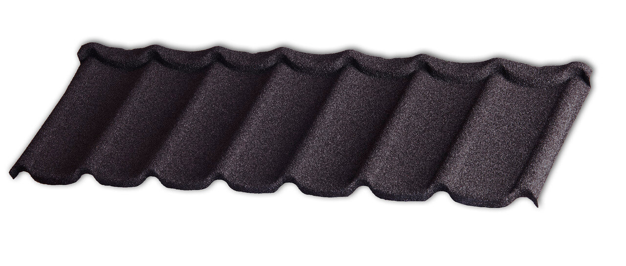 Кровельный лист Gerard Diamant Dark Silver    купить в Санкт-Петербурге