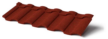 Лист LUXARD Roman бордо купить в Санкт-Петербурге