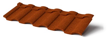 Лист LUXARD Roman коралл купить в Санкт-Петербурге