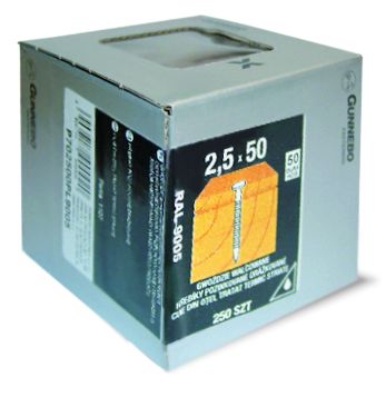 Гвозди ершенные черные купить в Санкт-Петербурге