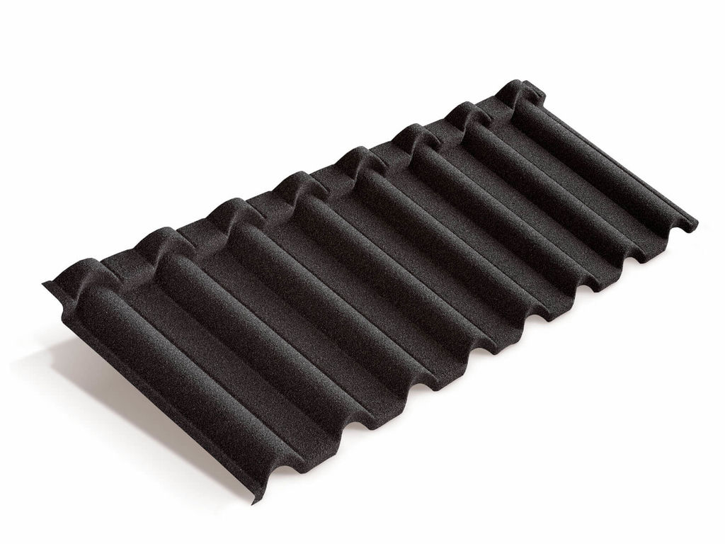 Композитная черепица Metrotile Gallo купить в Санкт-Петербурге