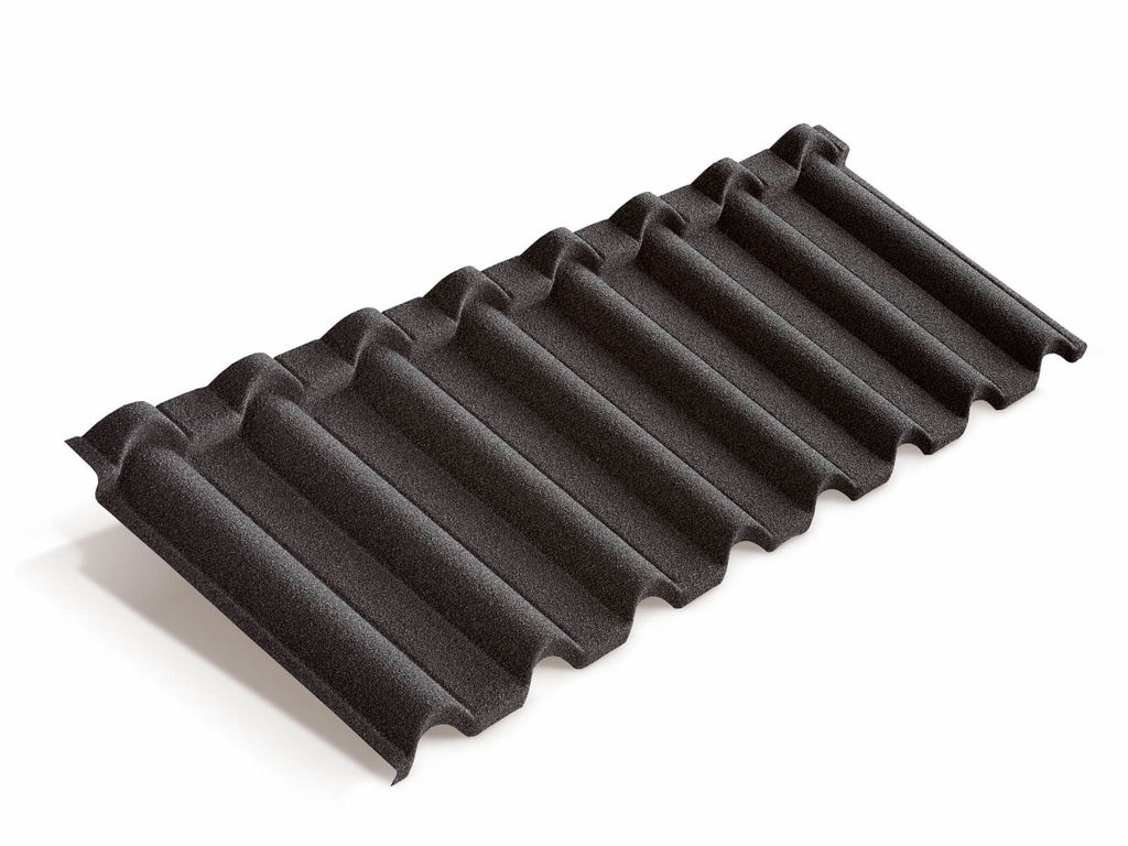 Композитная черепица Metrotile Gallo купить в Санкт-Петербурге