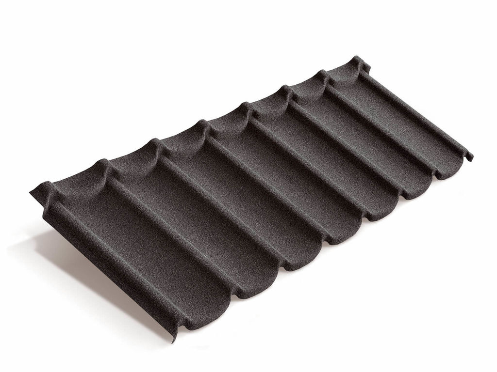 Композитная черепица Metrotile Mistral купить в Санкт-Петербурге