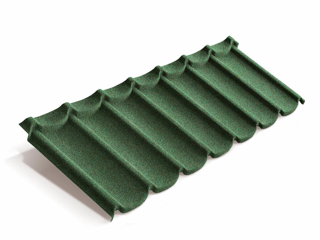 Композитная черепица Metrotile Mistral купить в Санкт-Петербурге