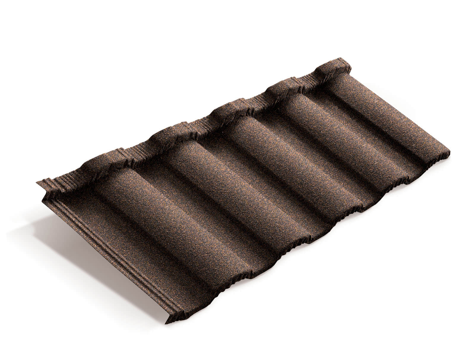 Композитная черепица MetroRoman кофе купить в Санкт-Петербурге