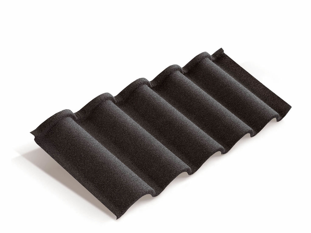 Композитная черепица Metrotile Romana купить в Санкт-Петербурге