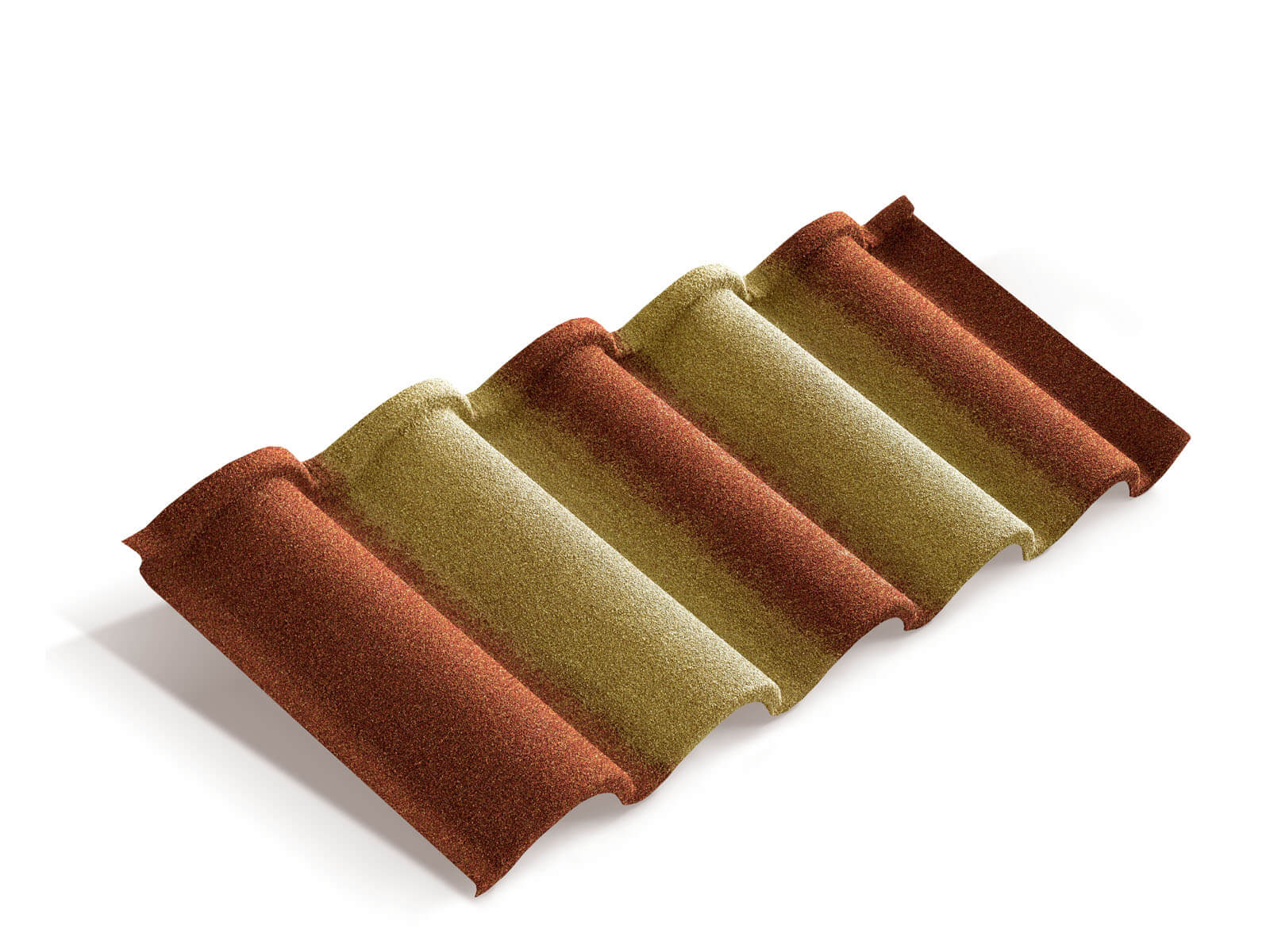 Композитная черепица Metrotile Romana купить в Санкт-Петербурге