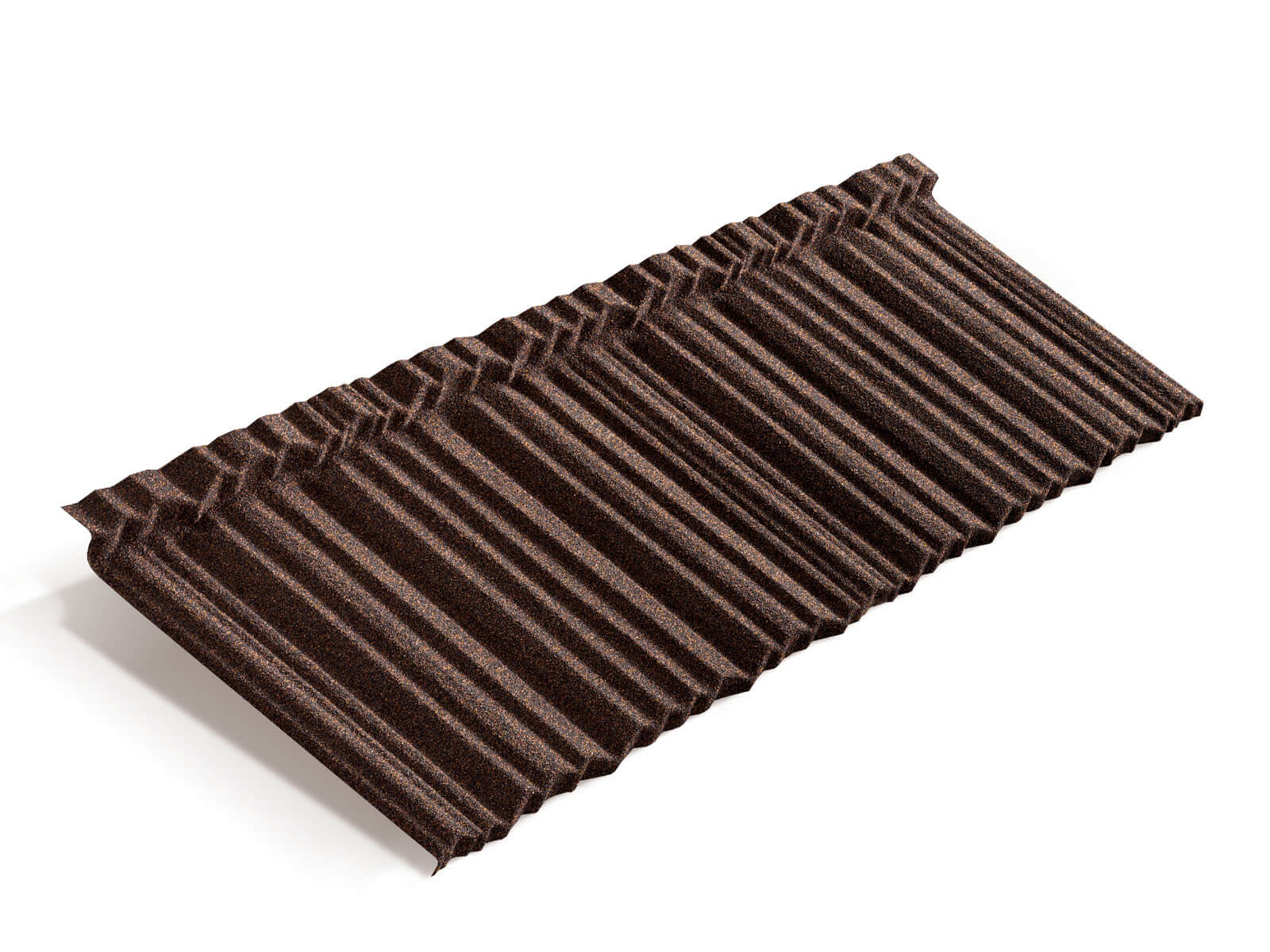 Композитная черепица MetroShake II купить в Санкт-Петербурге