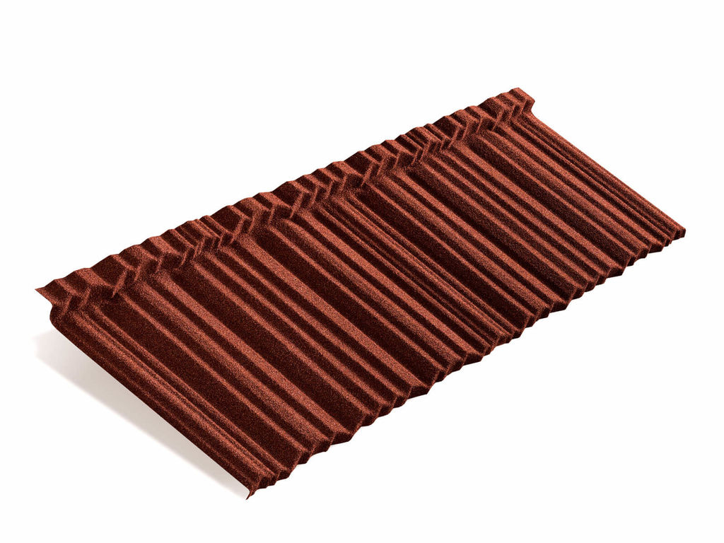 Композитная черепица MetroShake II купить в Санкт-Петербурге