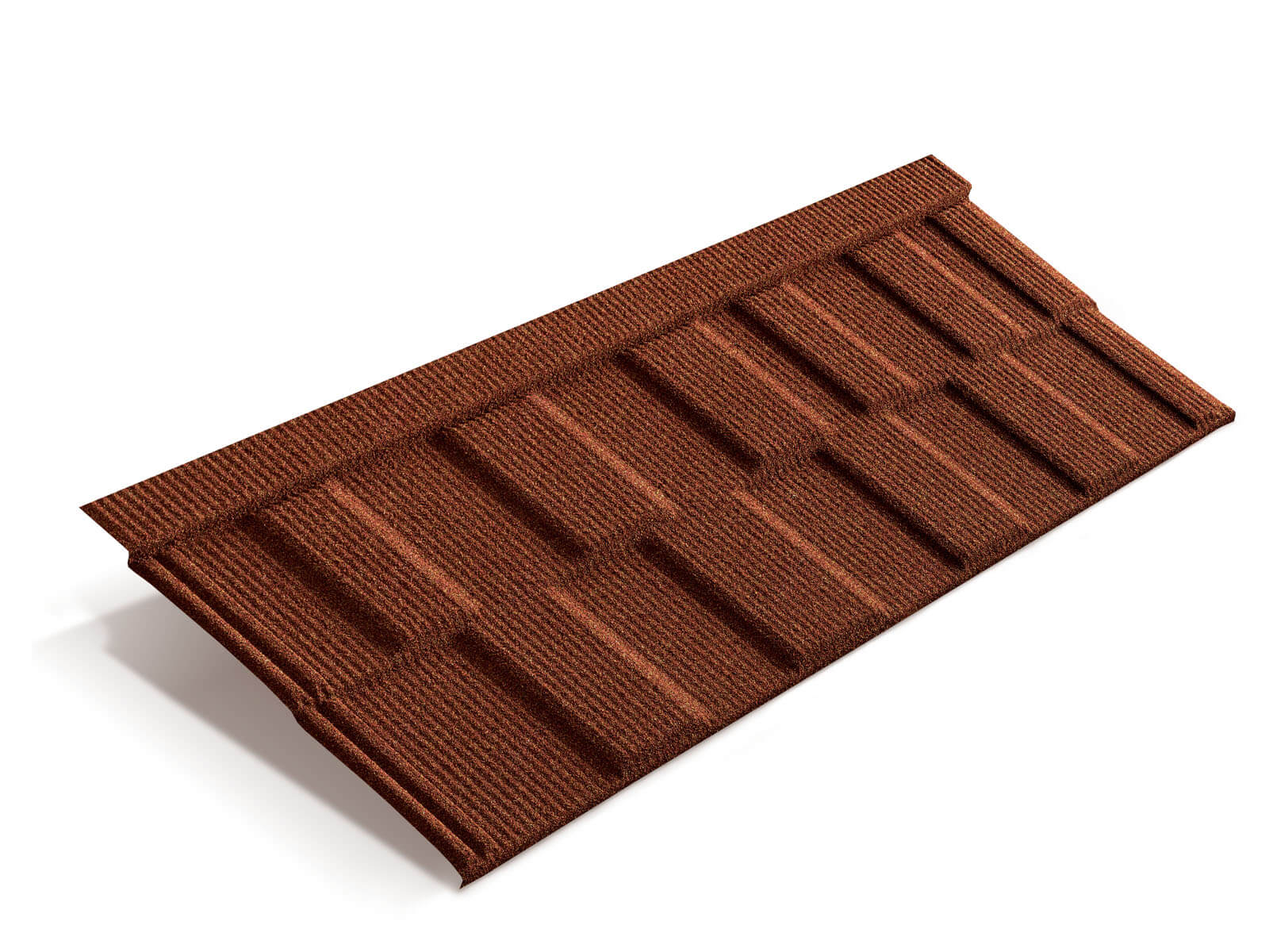 Композитная черепица MetroViksen купить в Санкт-Петербурге