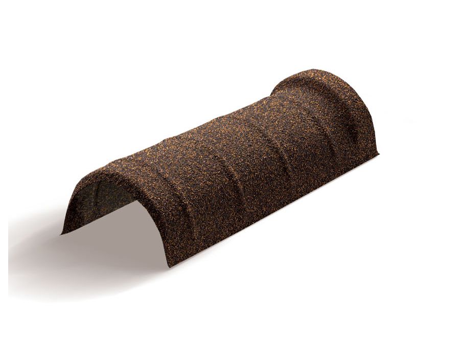 Конек полукруглый Metrotile купить в Санкт-Петербурге