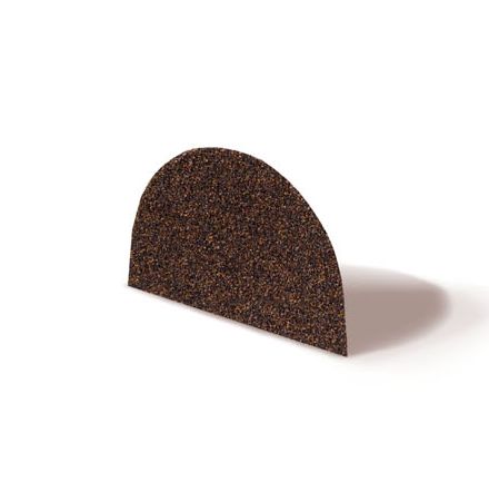 Крышка полукруглого конька Metrotile купить в Санкт-Петербурге