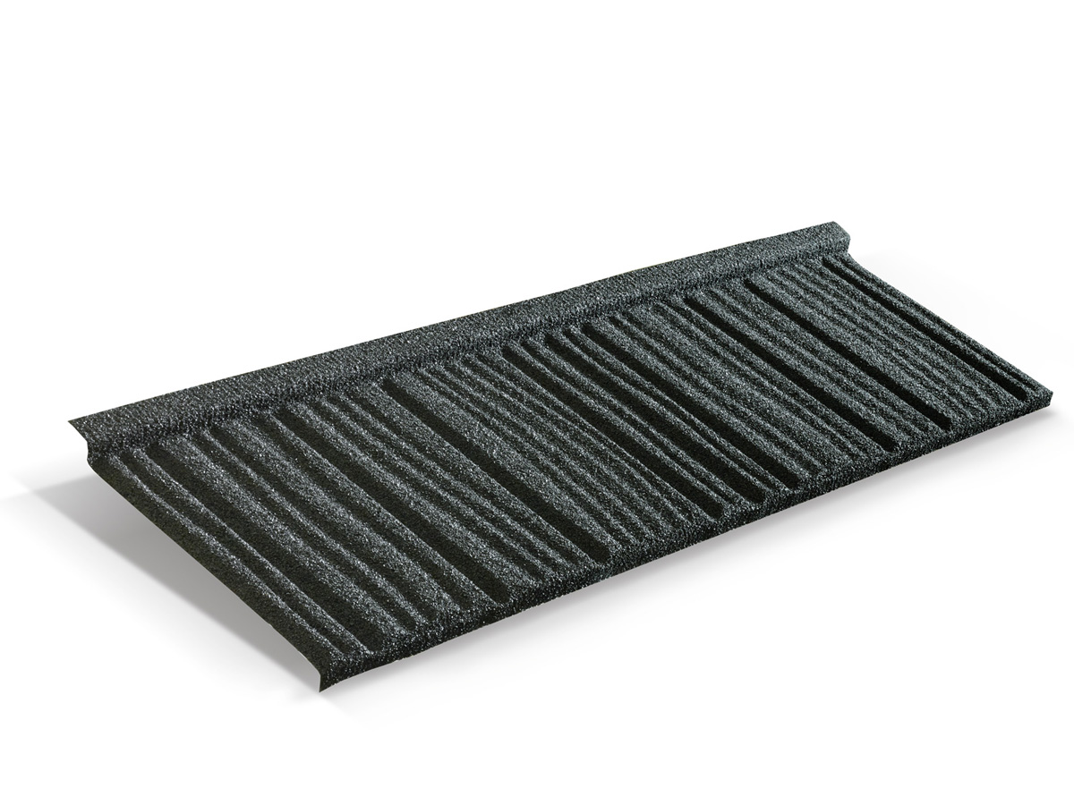 Композитная черепица WoodShake серый купить в Санкт-Петербурге