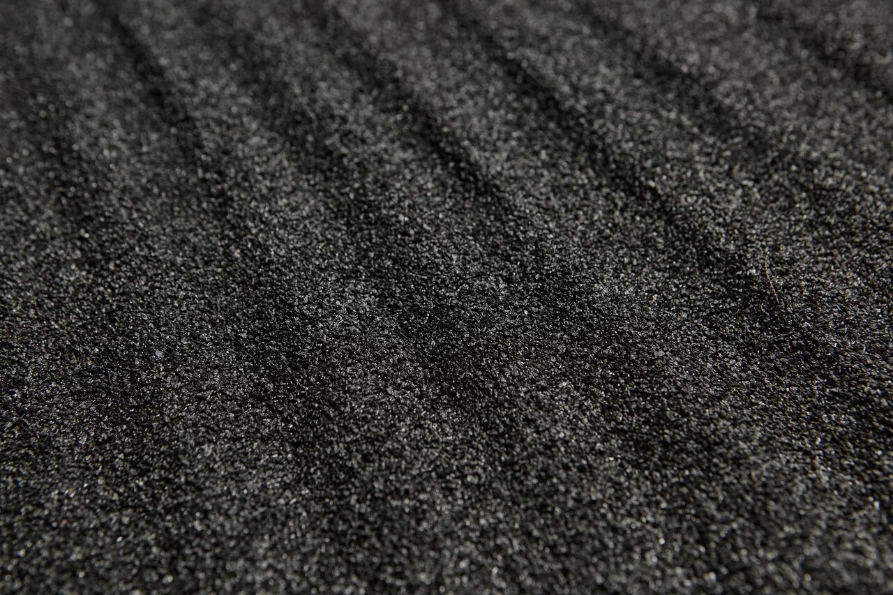 Черепица композитная 0.40мм 1335х415мм CM ROOF SHAKE BLACK (черный) купить в Санкт-Петербурге