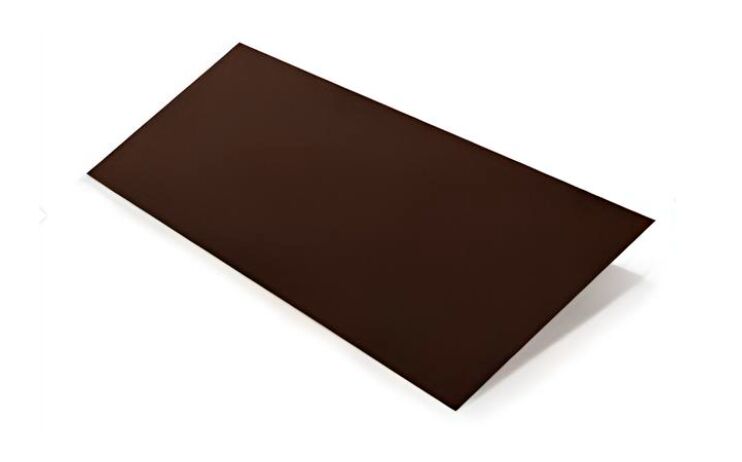 Лист плоский 0.45мм CM ROOF 2м купить в Санкт-Петербурге