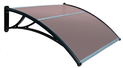 Усиленный защитный козырек Krovent УКЧ-ПБ 1500 купить в Санкт-Петербурге